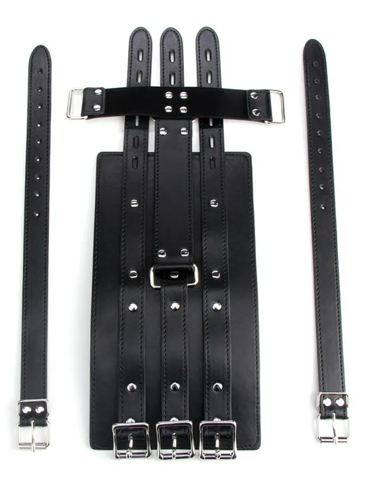 Bound Arm Restraint Set - Vergavimas sele 2 [full]