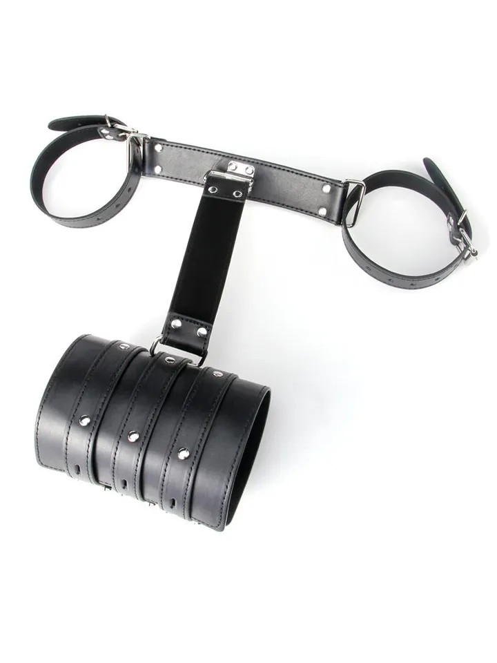 Bound Arm Restraint Set - Vergavimas sele 3 [full]