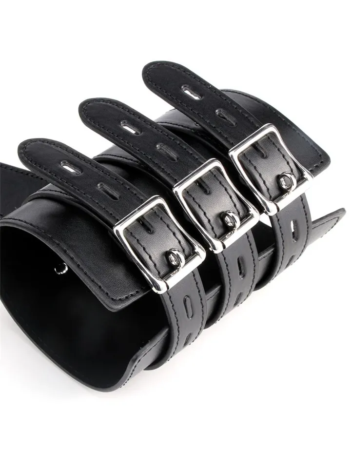 Bound Arm Restraint Set - Vergavimas sele 4 [full]