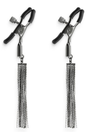 Bound Nipple Clamps D2 Gunmetal - Spenelio spaustukai 1