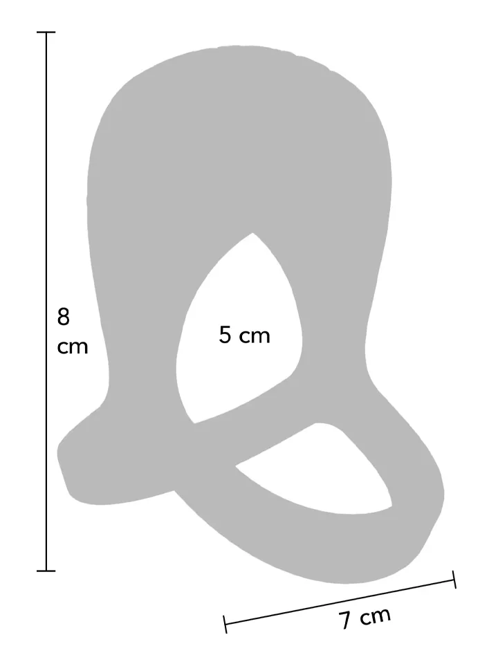 Brutal Ring & Ball Cage Vibrating + Remote - Vibruojantis gaidžio žiedas 2 [full]