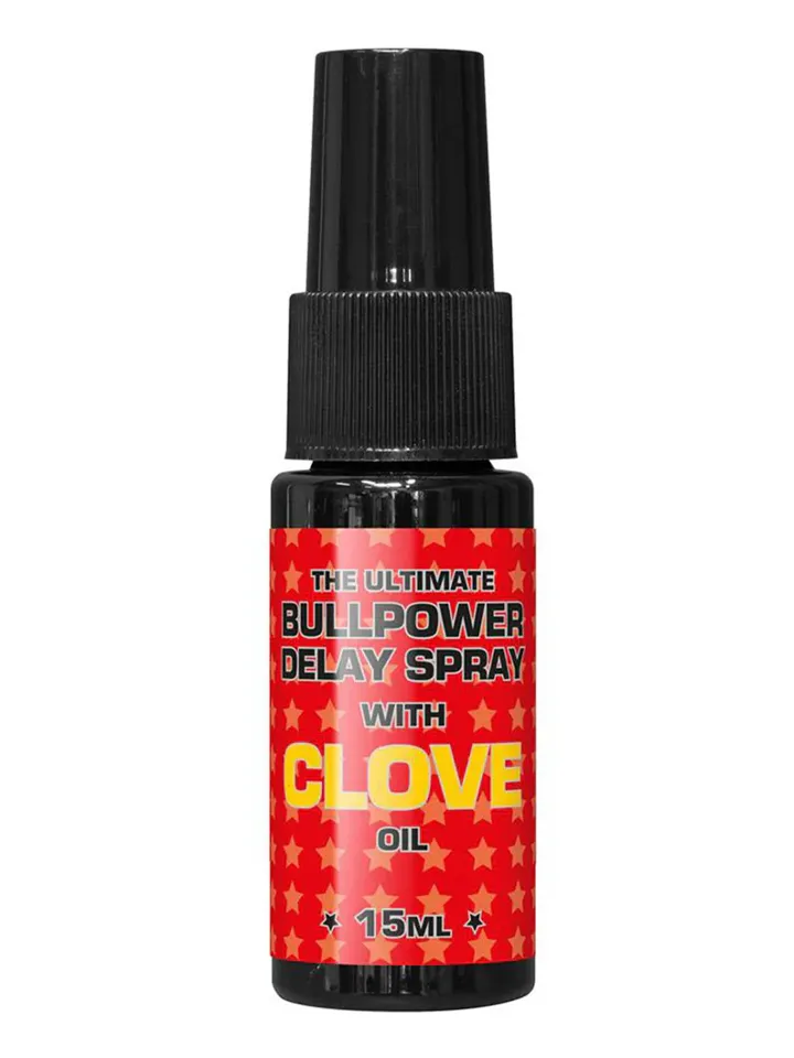 Bull Power Clove Delay Spray 15 ml - Vėlavimo purškiklis 2 [full]
