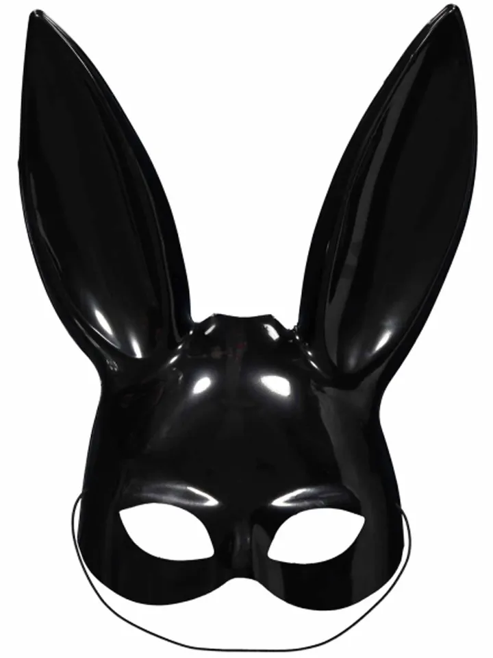 Bunny Half Face Mask - Kaukė 1
