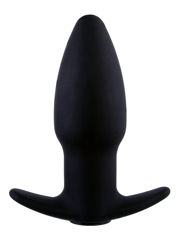 Butt Fun Vibrating Butt Plug - Vibruojantis analinis kištukas 1 [full]
