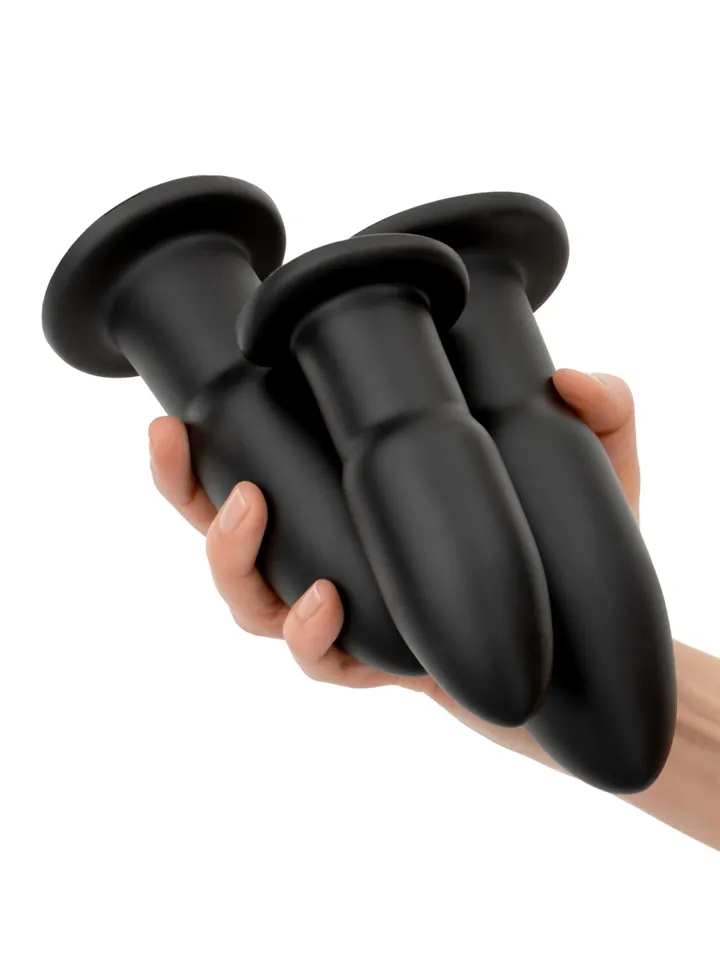 Buttr Cluster Bombs Anal Training Set - Analinis kištuko rinkinys 1 [full]