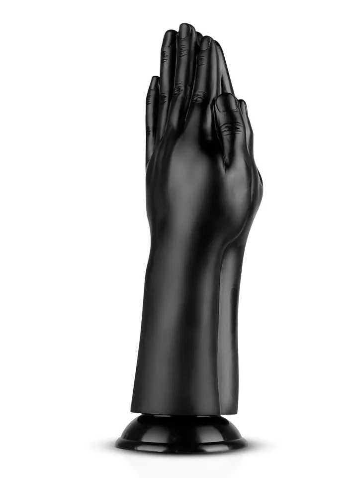 Buttr Double Trouble Fisting Dildo 28 cm - Kumščio ranka 1 [full]