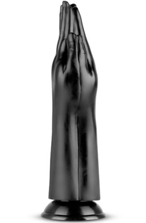 Buttr Double Trouble Fisting Dildo 28 cm - Kumščio ranka 1