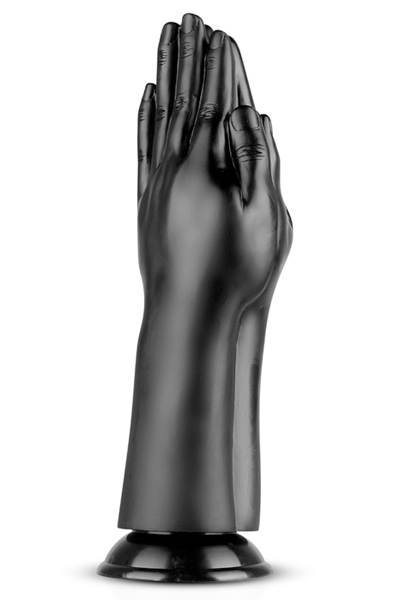 Buttr Double Trouble Fisting Dildo 28 cm - Kumščio ranka 3