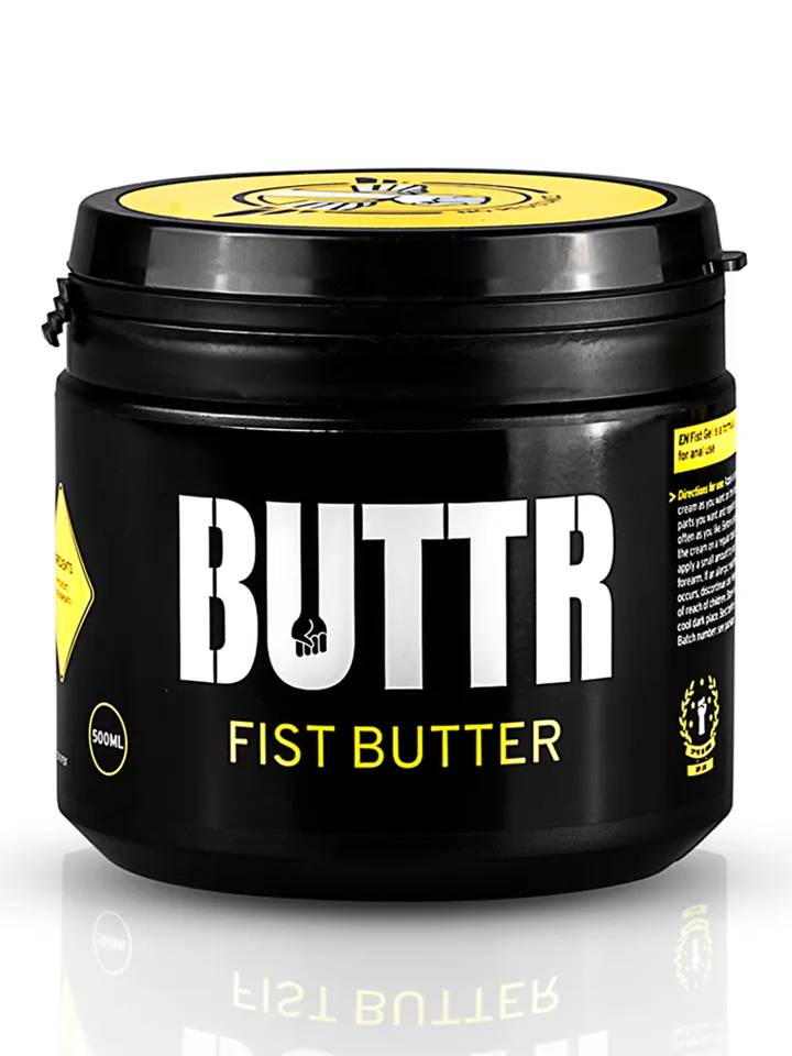 Buttr Fisting Butter 500 ml - Kumščiavimas/analinis tepalas 1 [full]