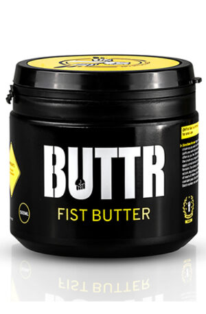 Buttr Fisting Butter 500 ml - Kumščiavimas/analinis tepalas 1