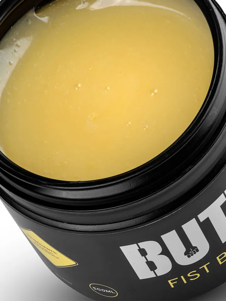 Buttr Fisting Butter 500 ml - Kumščiavimas/analinis tepalas 2 [full]
