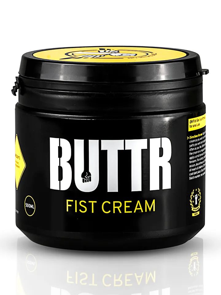 Buttr Fisting Cream 500 ml - Kumščiavimas/analinis tepalas 1 [full]