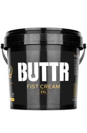 Buttr Fisting Cream XXL Bucket 1000 ml - Kumščiavimas/analinis tepalas 1