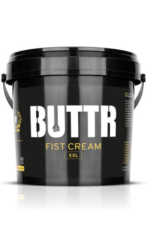 Buttr Fisting Cream XXL Bucket 1000 ml - Kumščiavimas/analinis tepalas 1