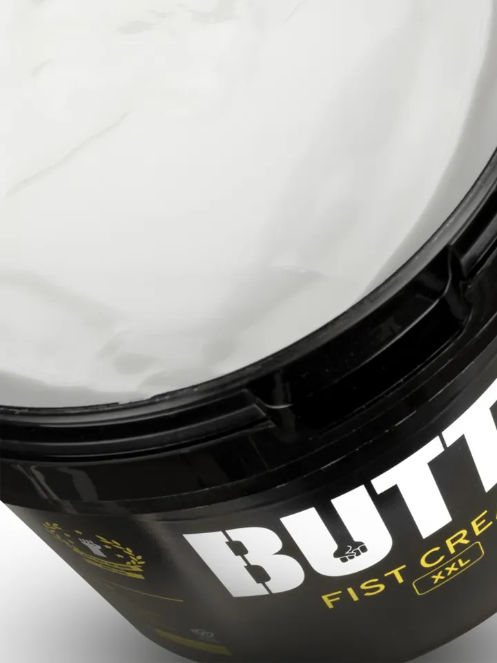 Buttr Fisting Cream XXL Bucket 1000 ml - Kumščiavimas/analinis tepalas 2 [full]