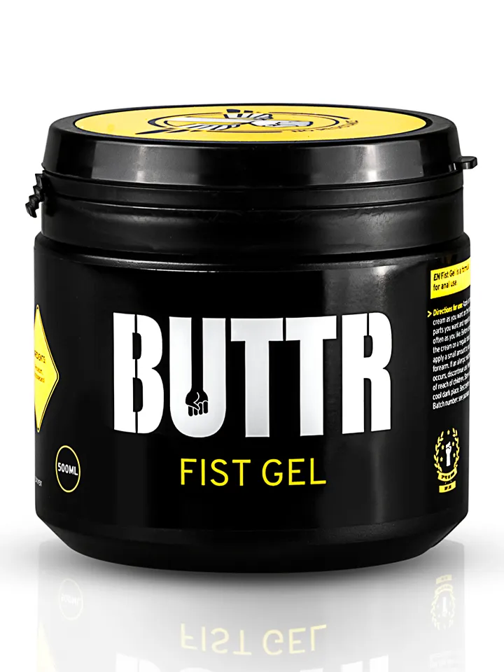 Buttr Fisting Gel 500 ml - Kumščiavimas/analinis tepalas 1 [full]