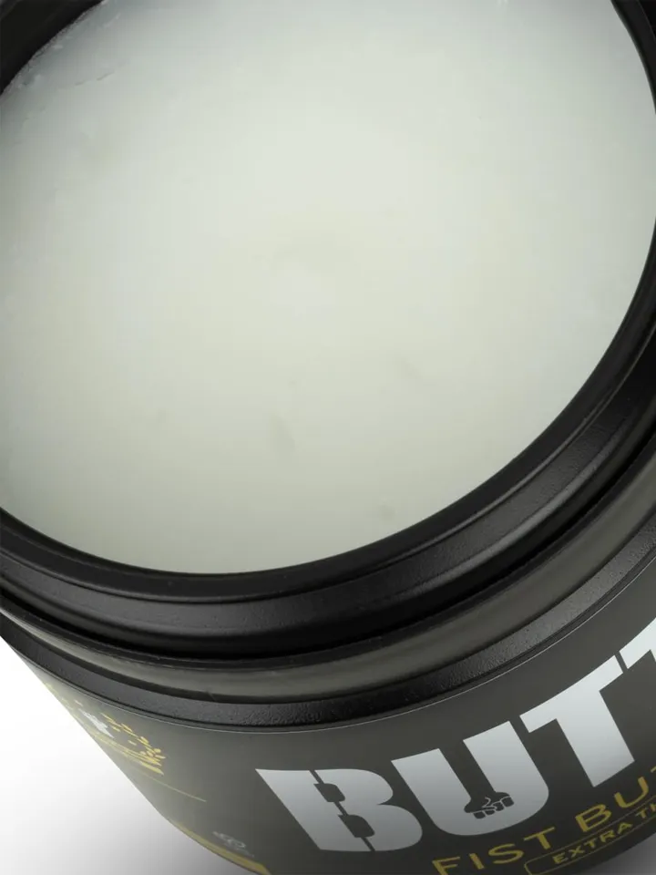 Buttr Fisting Gel Extra Thick 500 ml - Kumščiavimas/analinis tepalas 2 [full]