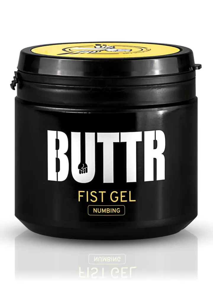 Buttr Fisting Gel Numbing 500 ml - Kumščiavimas/analinis tepalas 1 [full]