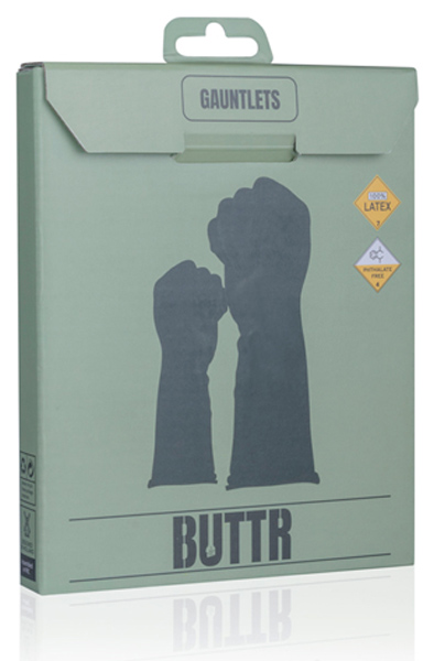 Buttr Gauntlets Fisting Gloves - Kumščios pirštinės 2