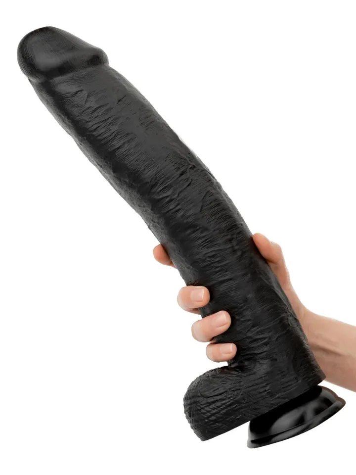 Buttr Operation Dingo Huge Dildo 43 cm - XXL dildo 1 [full]