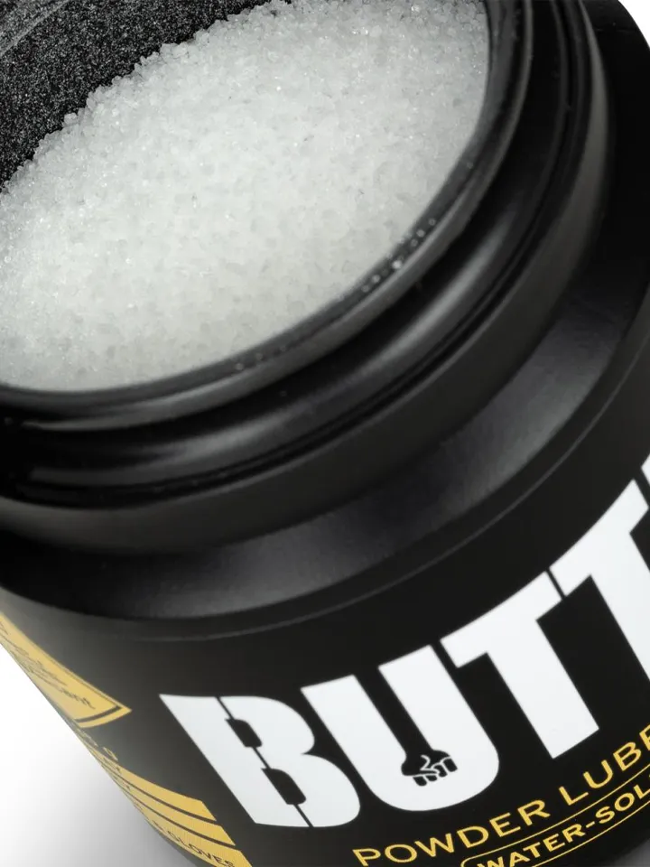 Buttr Powdered Lube Lubricant 135g - Kumščiavimas/analinis tepalas 3 [full]