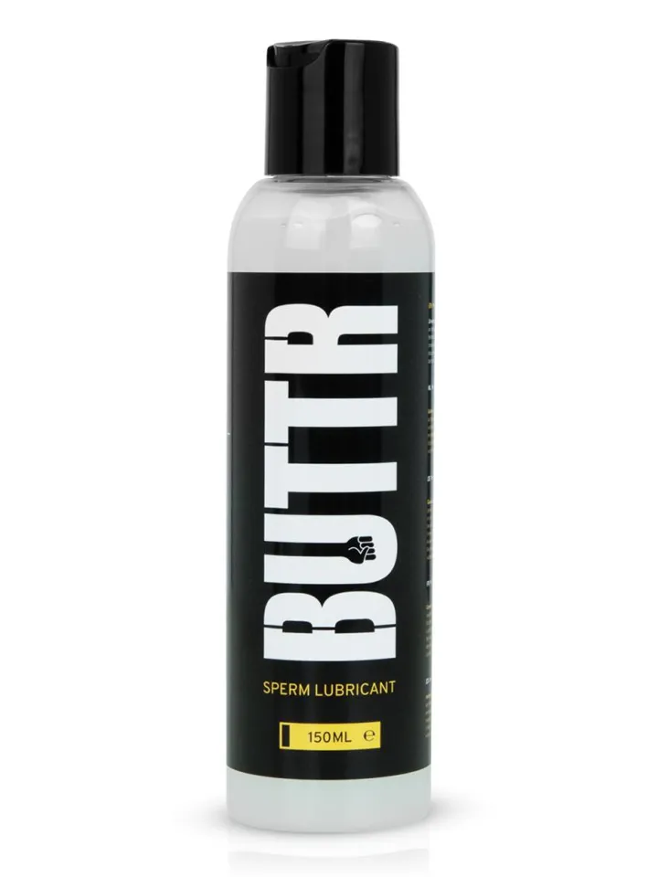 Buttr Sperm White Lubricant 150 ml - Dirbtinė sperma 1 [full]