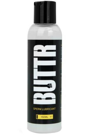 Buttr Sperm White Lubricant 150 ml - Dirbtinė sperma 1