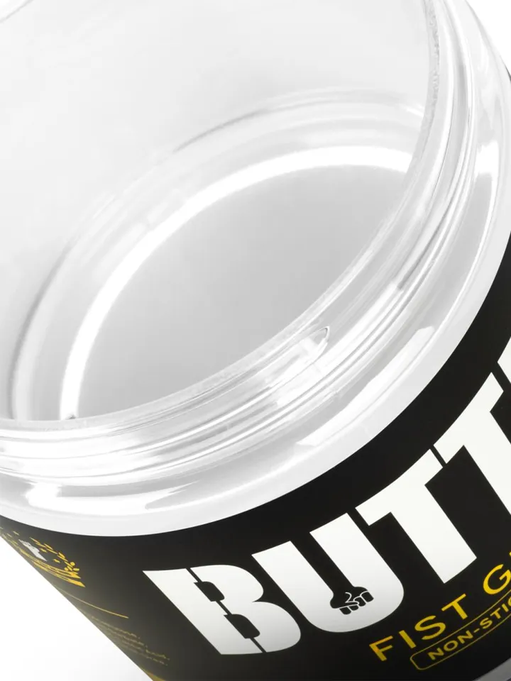 Buttr Transparent Non-Sticky Fisting Gel 500 ml - Kumščiavimas/analinis tepalas 2 [full]