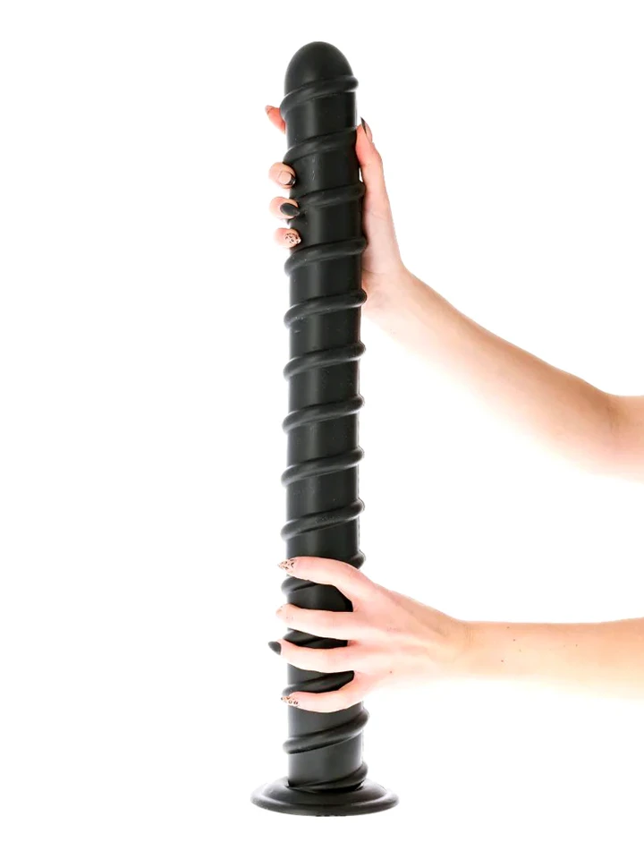 Cabogirao Extreme Anal Dildo 58,5 cm - Ypač ilgas analinis dildo 1 [full]
