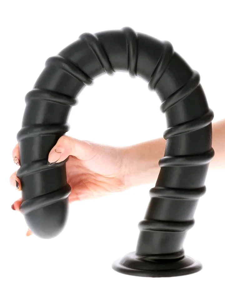 Cabogirao Extreme Anal Dildo 58,5 cm - Ypač ilgas analinis dildo 2 [full]