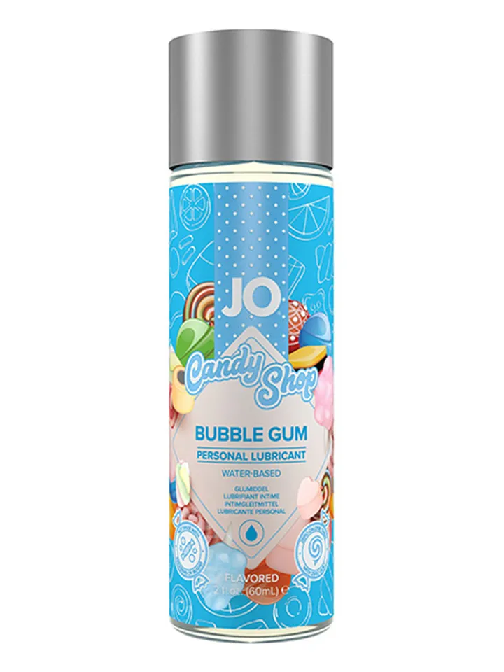 Candy Shop H2O Bubblegum Lubricant 60 ml - Skonio tepalas 1 [full]