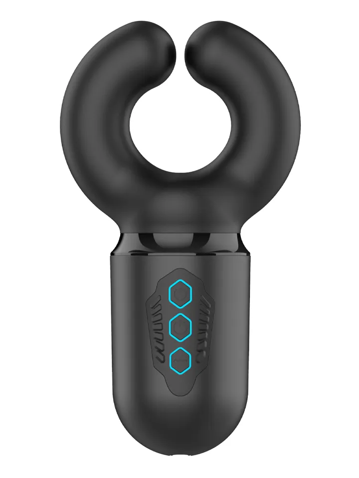 Carl Dual Action Penis Massager - Varpos vibratorius 1 [full]