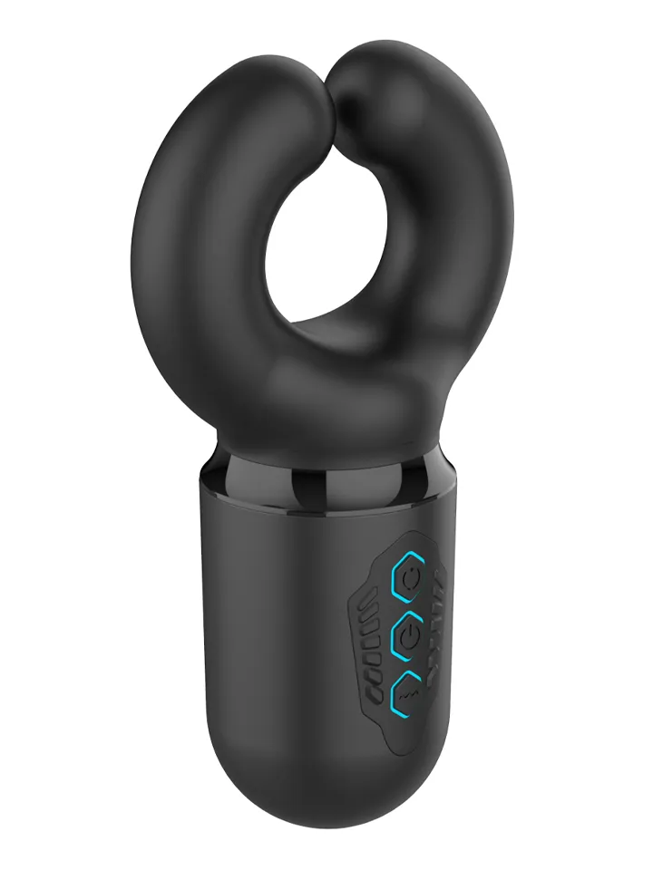 Carl Dual Action Penis Massager - Varpos vibratorius 3 [full]