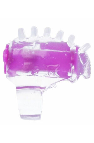 Casual Love Casual Love Finger Fun Purple - Piršto vibratorius 1