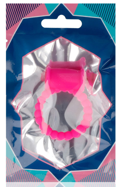 Casual Love Vibrating Cock Ring - Vibruojantis gaidžio žiedas 2