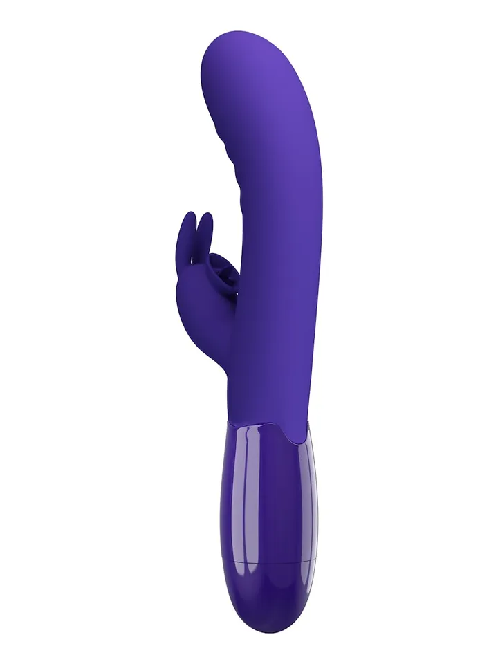 Cerberus Youth Double Bunny Vibrator - Triušio vibratorius 3 [full]