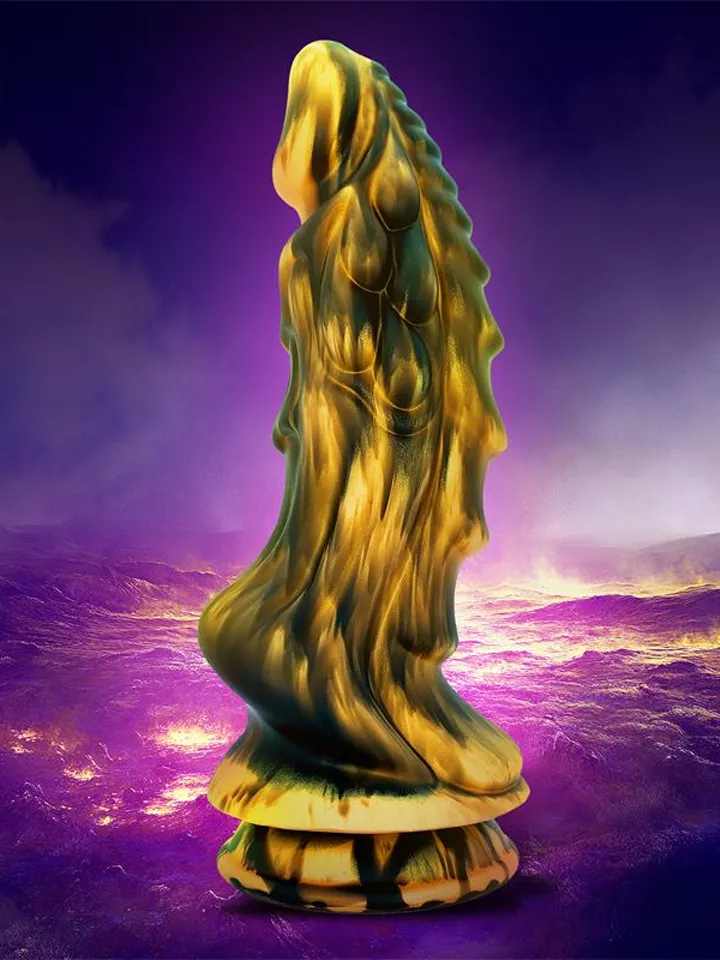 Cetsura Dragon Liquid Silicone Dildo 27 cm - Dragon dildo 2 [full]