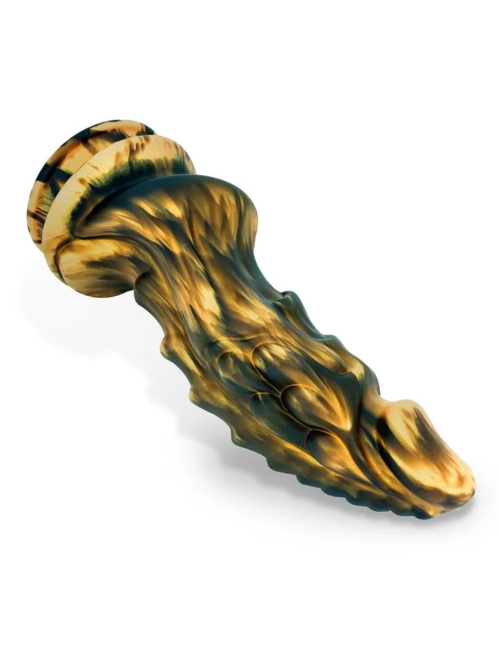 Cetsura Dragon Liquid Silicone Dildo 27 cm - Dragon dildo 3 [full]