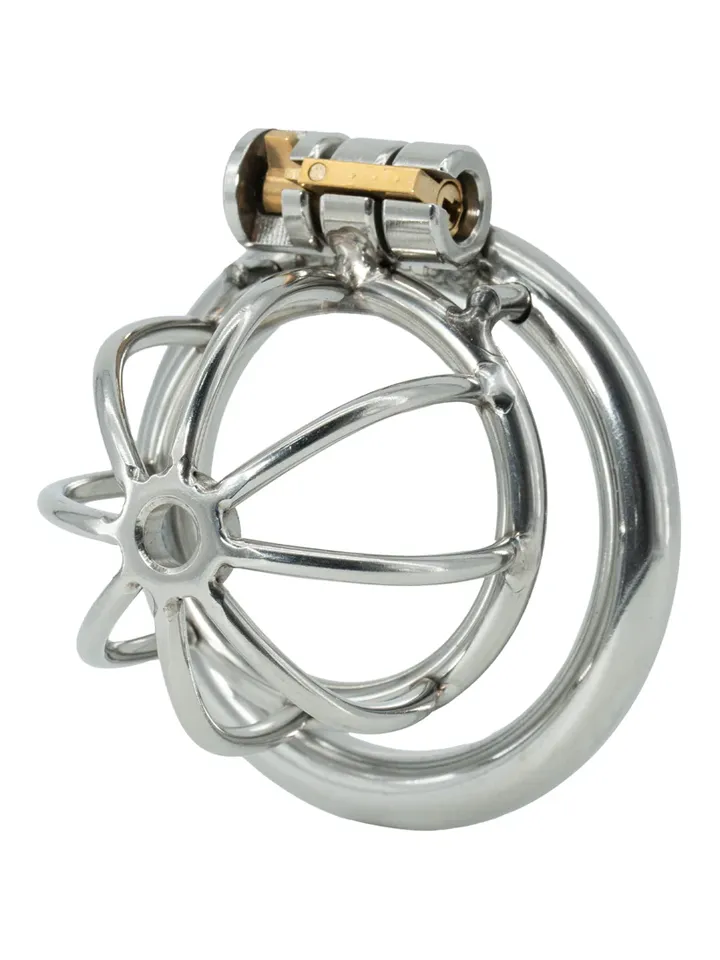 Chestity Cock Harness X-Short - Skaistybės narvas 1 [full]