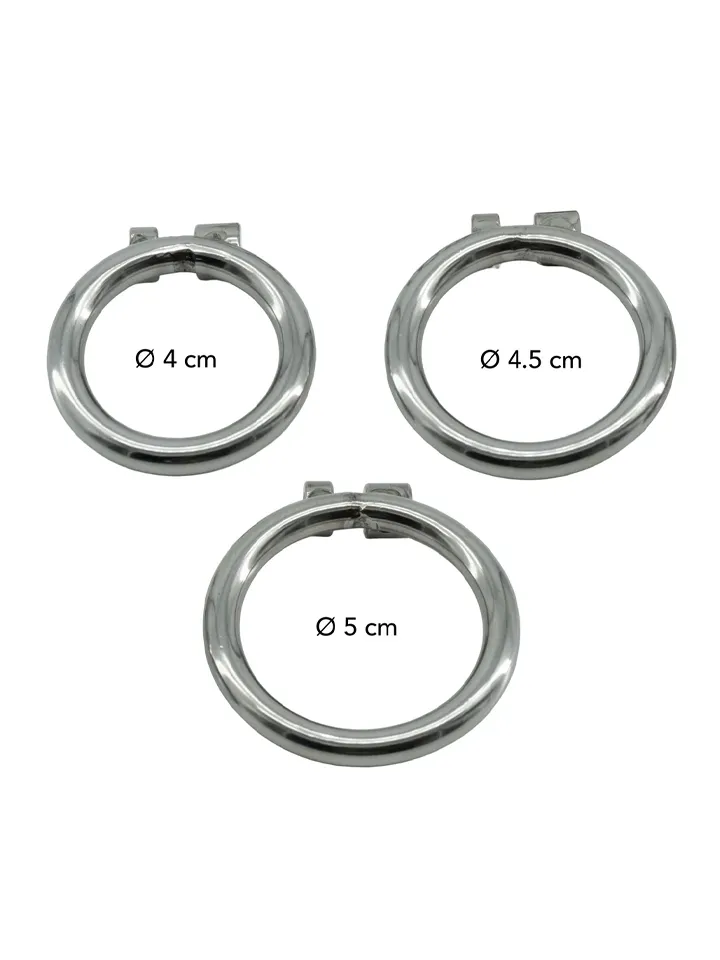 Chestity Cock Harness X-Short - Skaistybės narvas 4 [full]