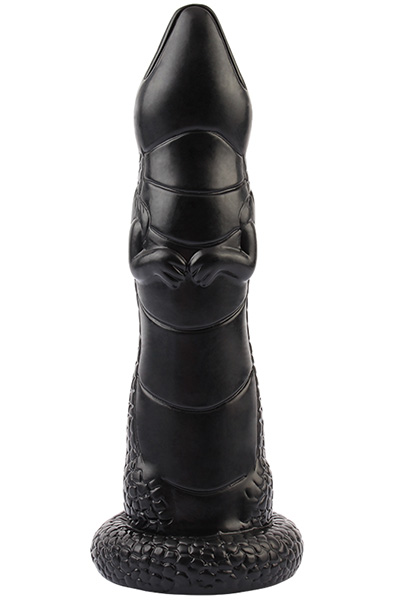 Chisa Novelties Wyrm Baiser Dildo 19,5 cm - Dragon dildo 4