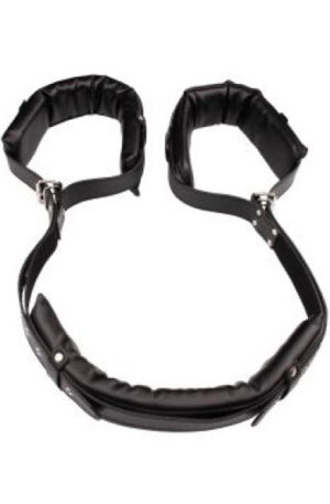 Chisa Open Wide Restraints - Pozicijos meistras 1