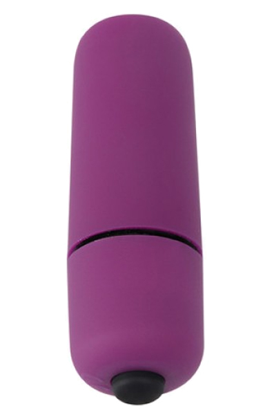 Classic Mini Bullet Purple - Kulkos vibratorius 2