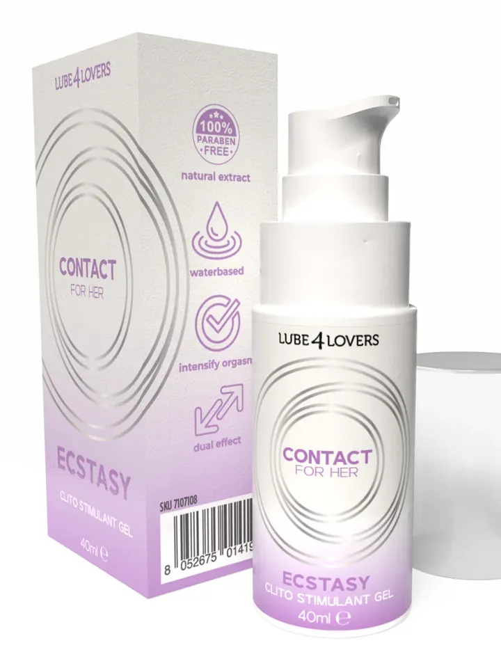Clitoral Stimulant Gel 40 ml - Stimuliuojantis gelis 2 [full]