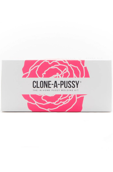 Clone-A-Pussy Kit Hot Pink - Klonas-a-willy rinkinys 2