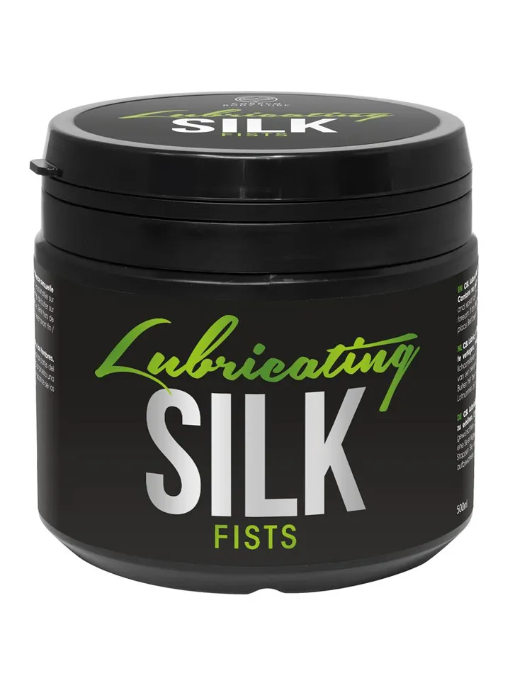 Cobeco Lubricating Silk Fists 500ml - Kumščiavimas/analinis tepalas 1 [full]