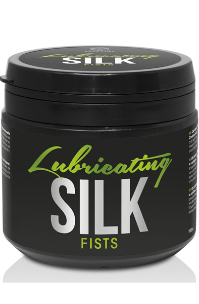 Cobeco Lubricating Silk Fists 500ml - Kumščiavimas/analinis tepalas 2