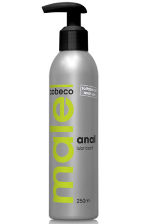 Cobeco Male Anal Lubricant 250 ml - Analinis Lubrikantas 1