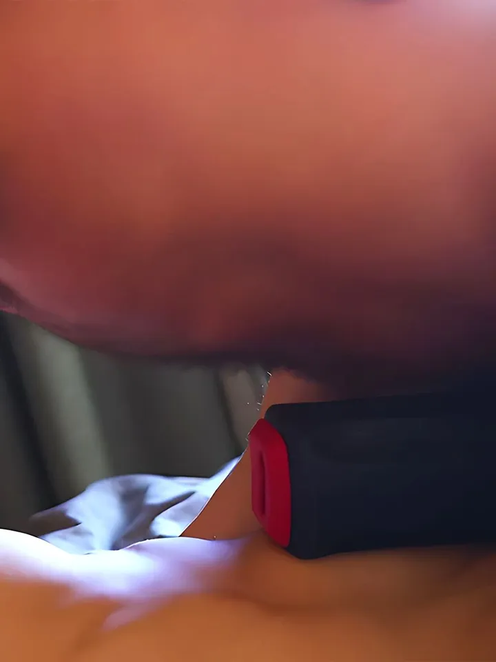 CockBlock Male Couple Double Penetration Masturbator - Dvigubas masturbatorius 3 [full]