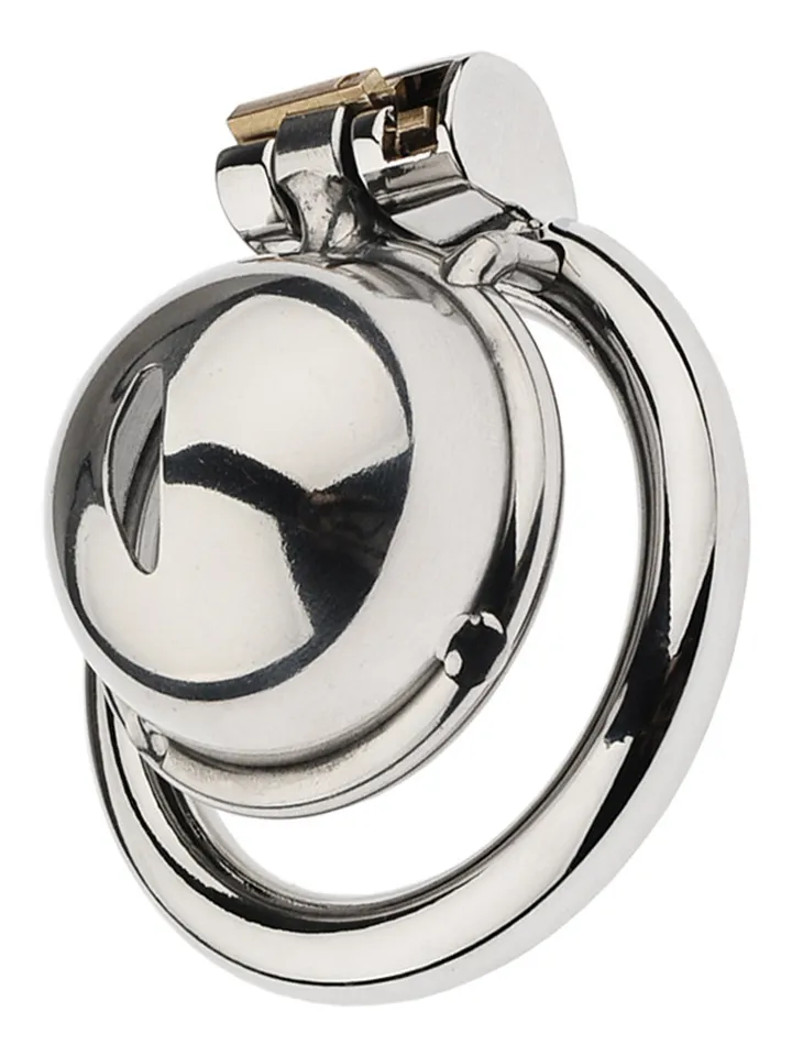 Cocklock Hidick Chastity Cage 45 mm - Skaistybės narvas 1 [full]